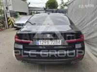 2022 BMW 523