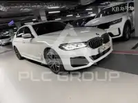 2022 BMW 523