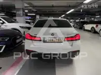 2022 BMW 523