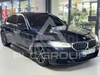 2022 BMW 523