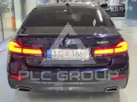 2022 BMW 523