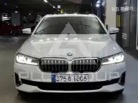 2022 BMW 523