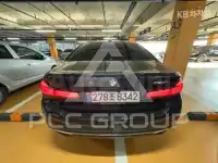 2022 BMW 523