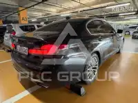 2022 BMW 523