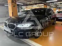 2022 BMW 523