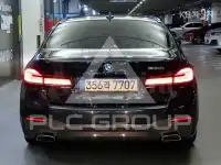 2022 BMW 523