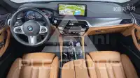 2022 BMW 523