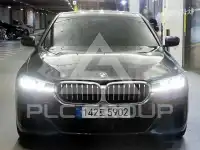 2022 BMW 523