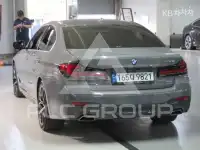 2022 BMW 523