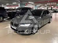 2022 BMW 523