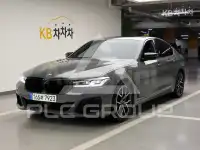 2022 BMW 523