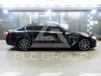 2022 BMW 523