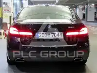 2022 BMW 523