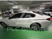 2022 BMW 523