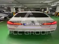 2022 BMW 523