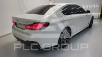 2022 BMW 523