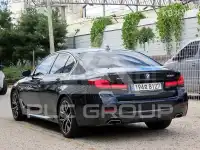 2022 BMW 523