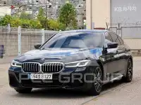 2022 BMW 523