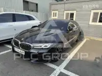 2022 BMW 523
