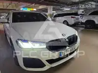 2022 BMW 523