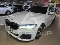 2022 BMW 523