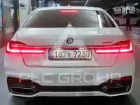 2022 BMW 7 Series