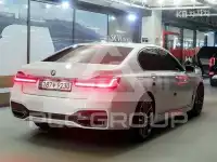 2022 BMW 7 Series