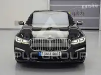 2022 BMW 7 Series
