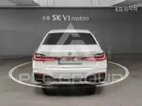 2022 BMW 7 Series