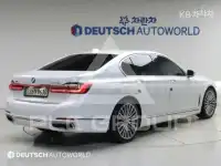 2022 BMW 7 Series