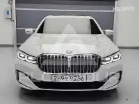 2022 BMW 7 Series