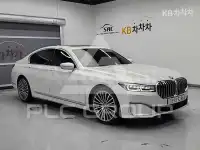 2022 BMW 7 Series