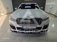 2022 BMW 7 Series