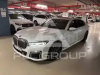 2022 BMW 7 Series