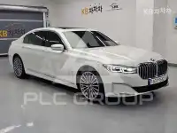 2022 BMW 7 Series
