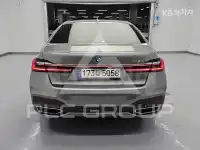 2022 BMW 7 Series