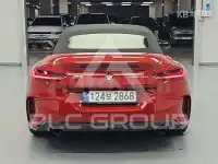 2022 BMW Z4