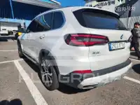 2022 BMW X5