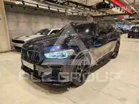 2022 BMW X6
