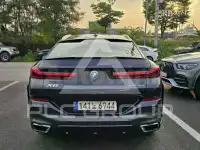 2022 BMW X6