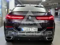 2022 BMW X6