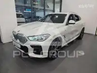 2022 BMW X6
