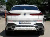 2022 BMW X6