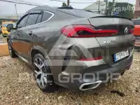 2022 BMW X6