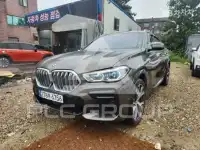 2022 BMW X6