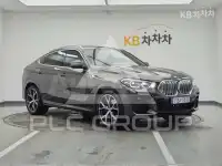 2022 BMW X6