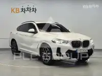 2022 BMW X4