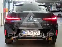 2022 BMW X4