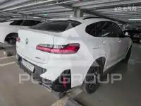 2022 BMW X4
