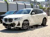2022 BMW X4